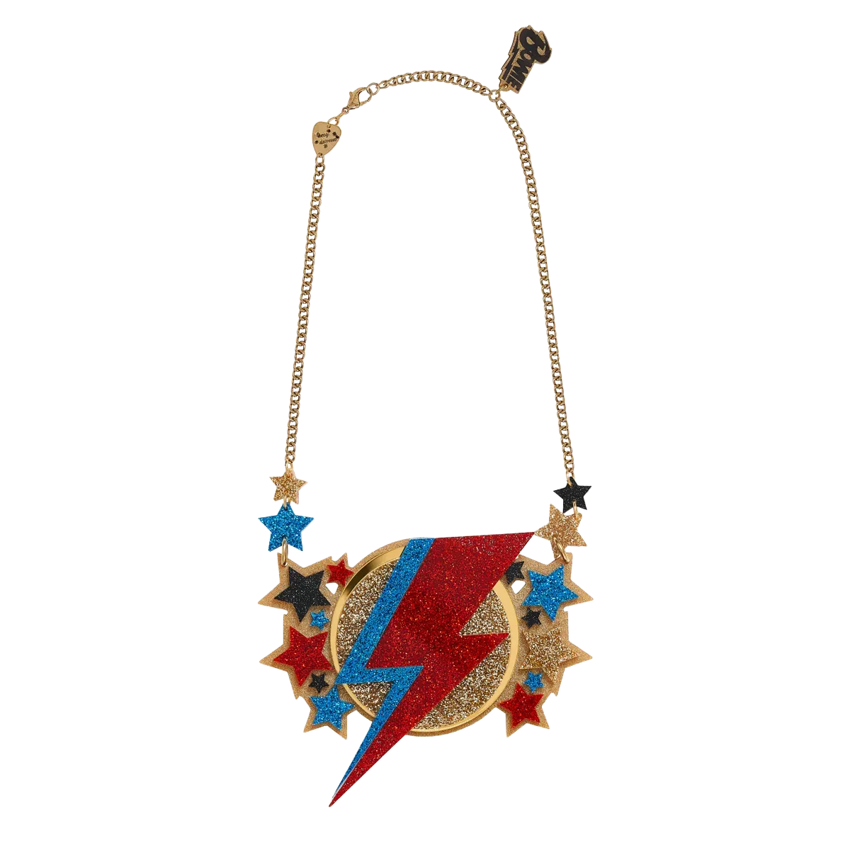 Aladdin Sane Statement Necklace