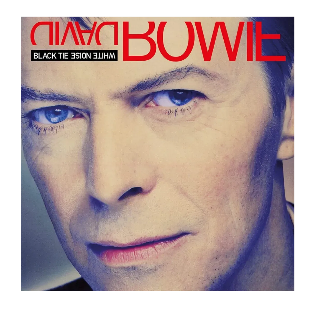 Black Tie White Noise 2021 Remaster CD