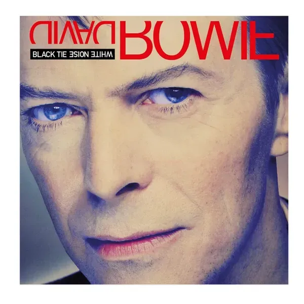 Black Tie White Noise CD