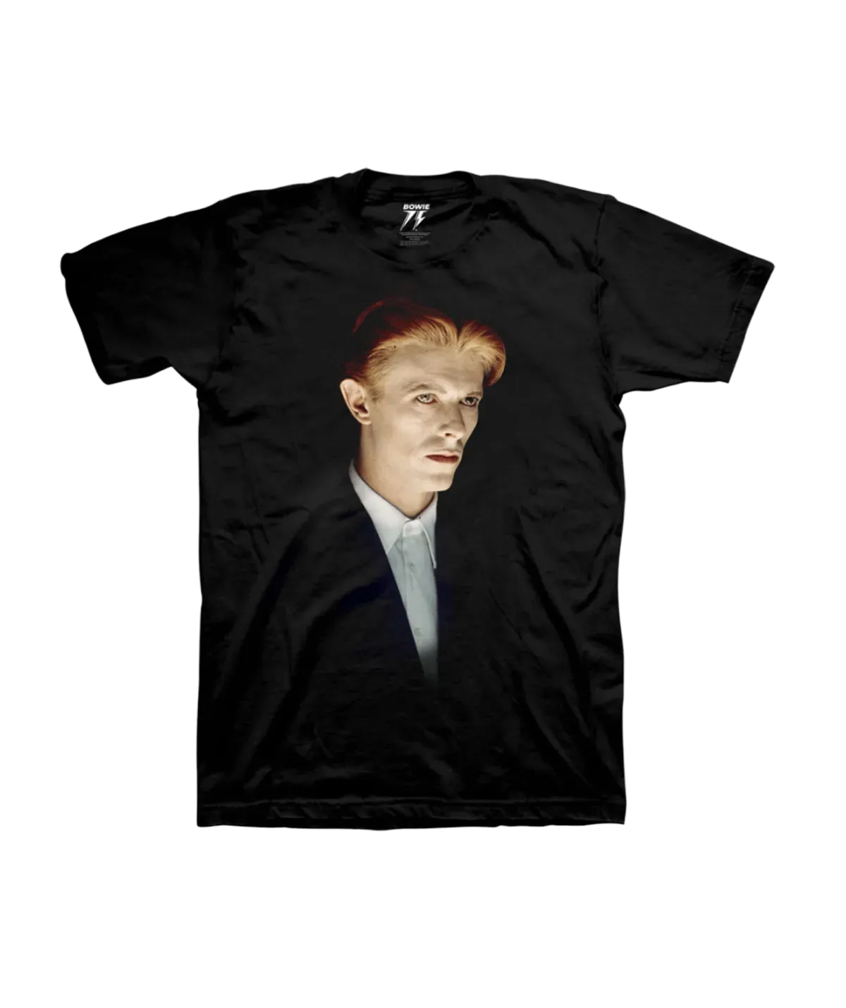 Bowie 75 Limited Edition T-Shirt