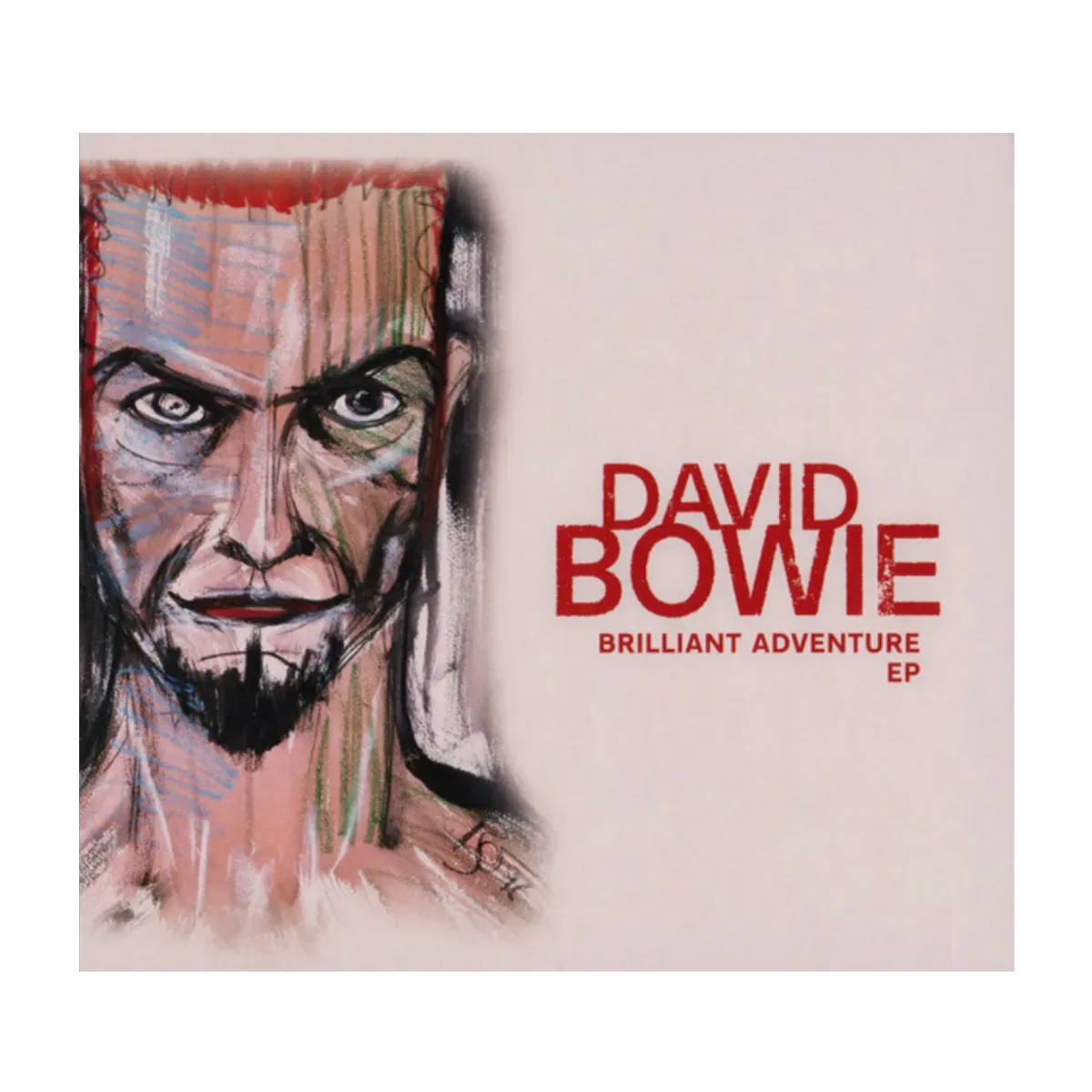 Brilliant Adventure EP Vinyl
