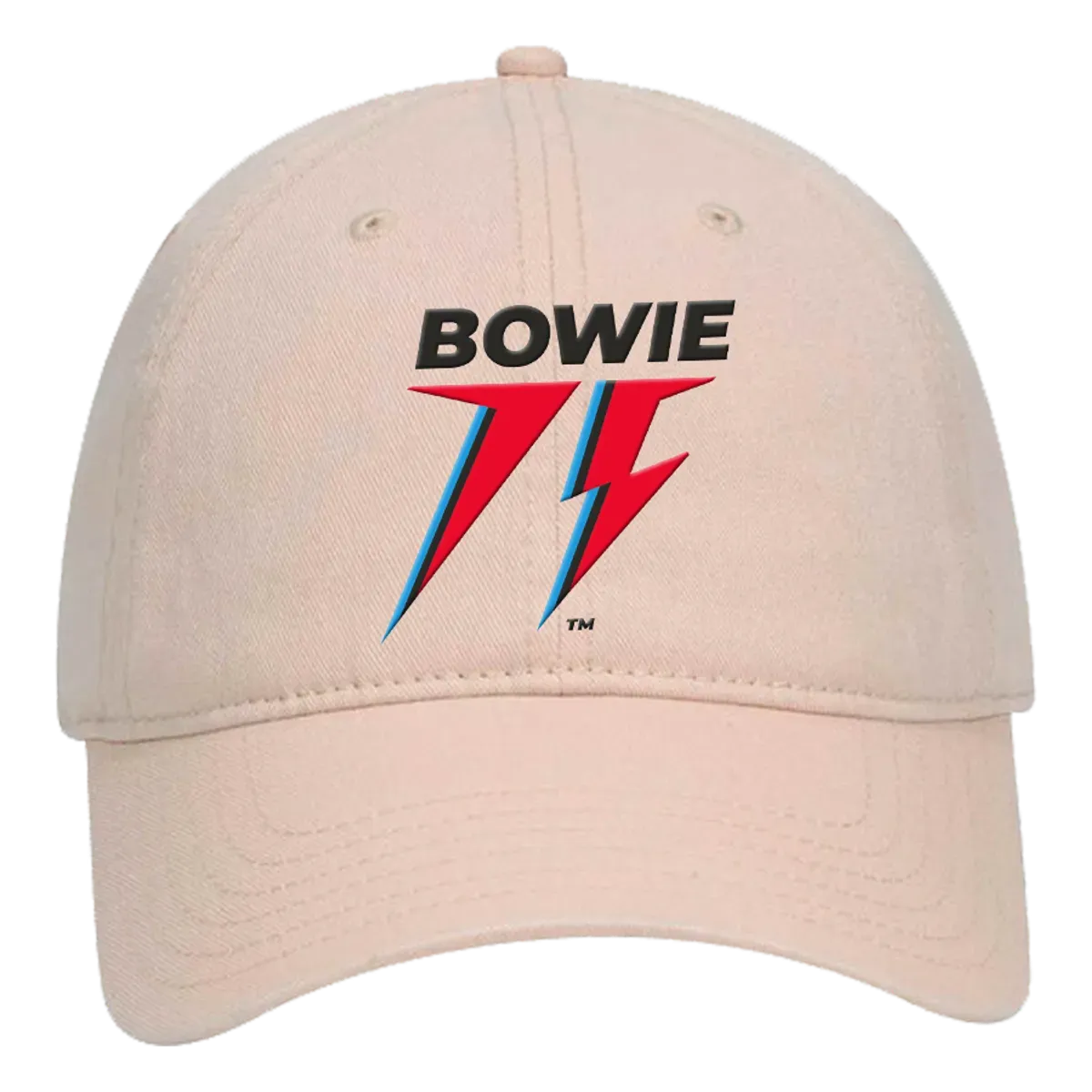 David Bowie 75 Baseball Cap