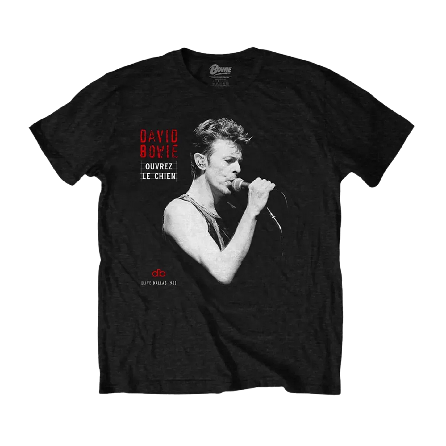 David Bowie Dallas '95 T-Shirt