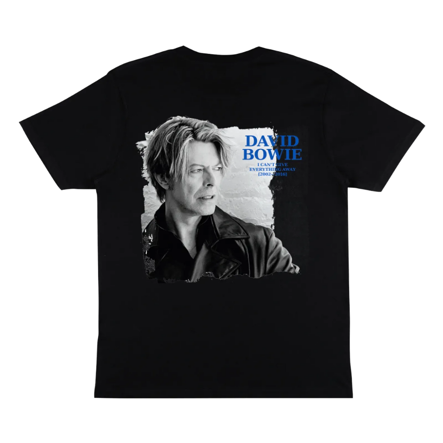 David Bowie I Can't Give Everything Away T-Shirt
