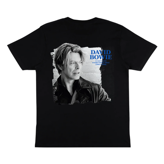 David Bowie I Can't Give Everything Away T-Shirt