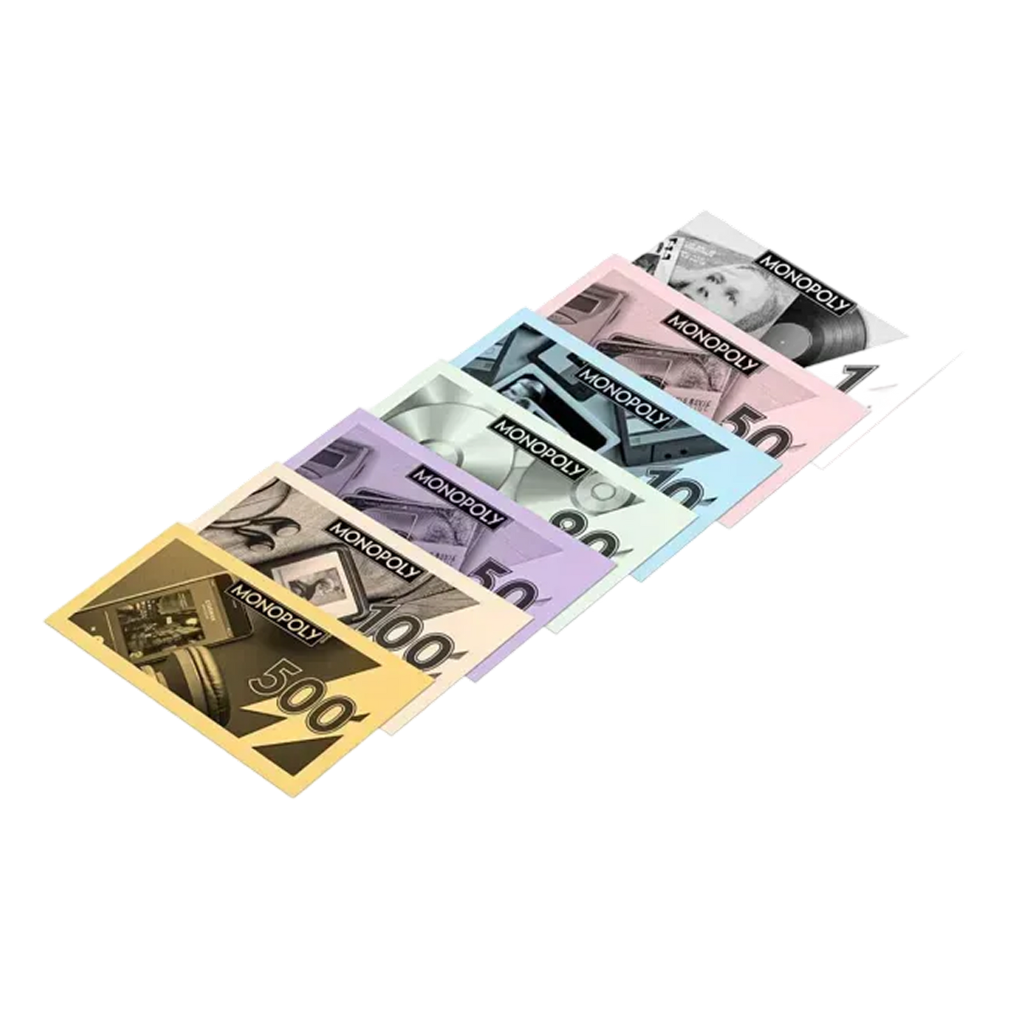 David Bowie Monopoly