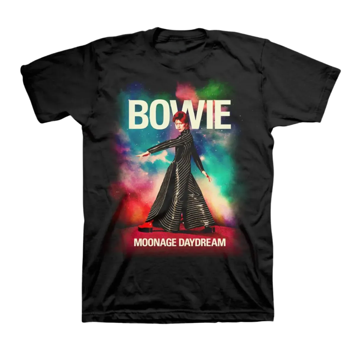 David Bowie Moonage Daydream T-Shirt