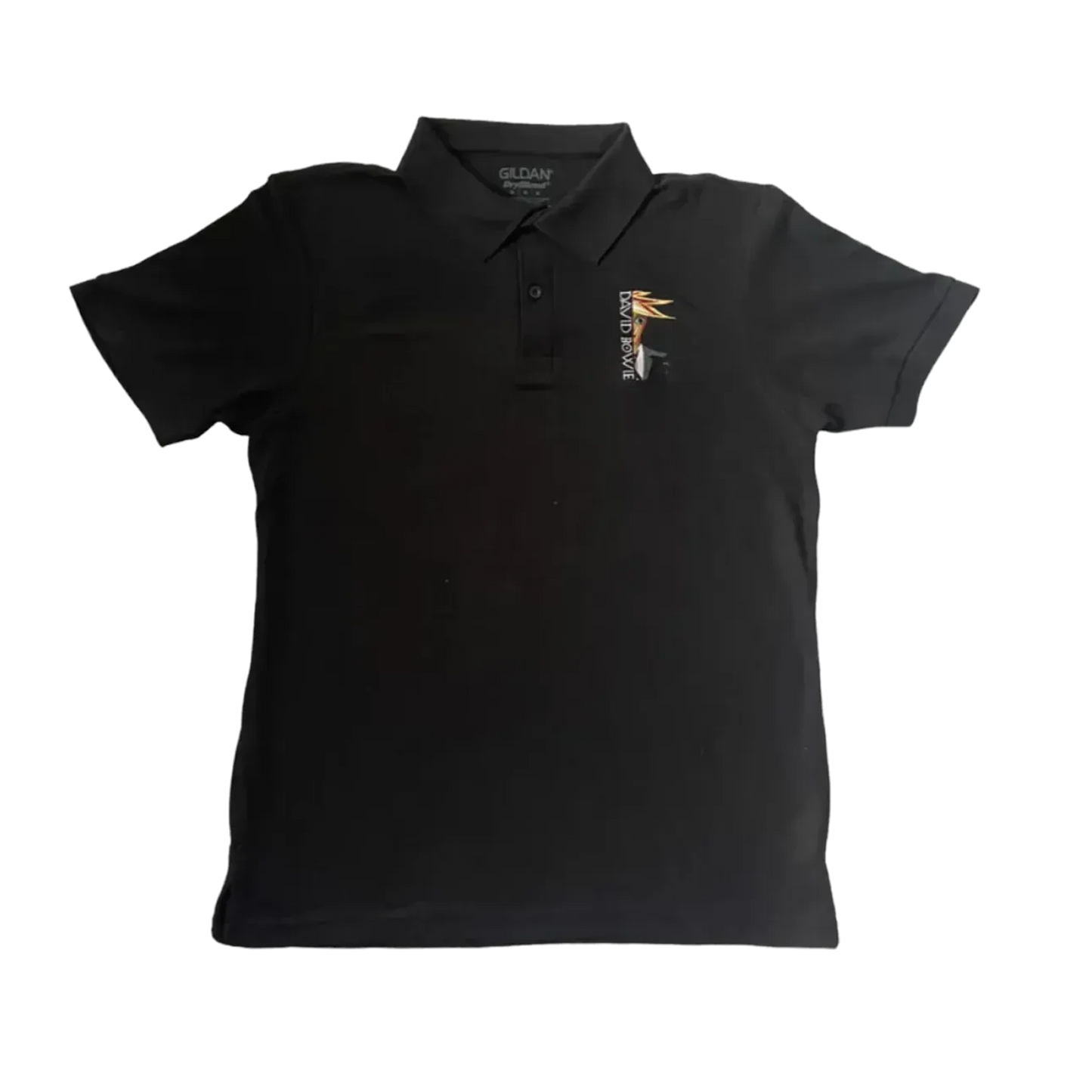 David Bowie Reality Polo