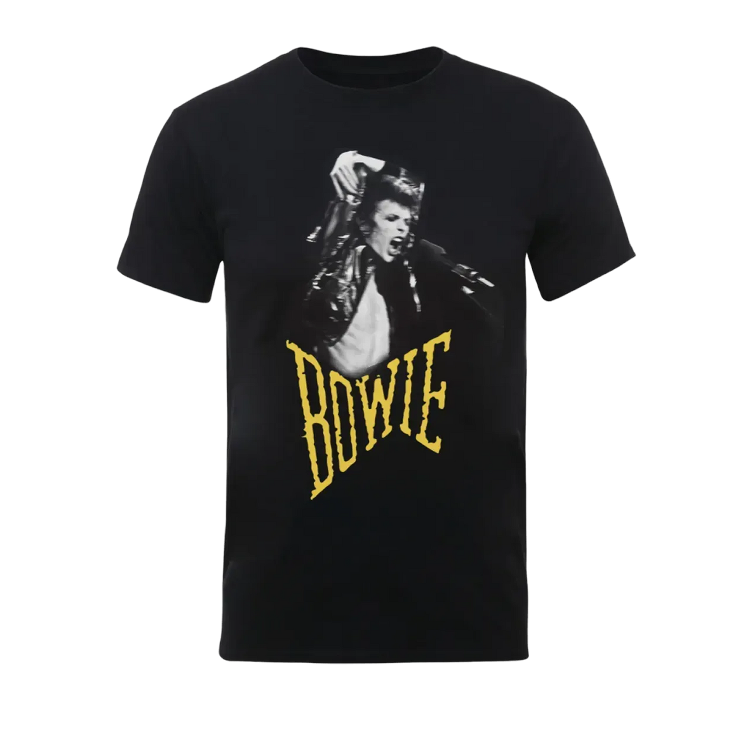 David Bowie Scream T Shirt