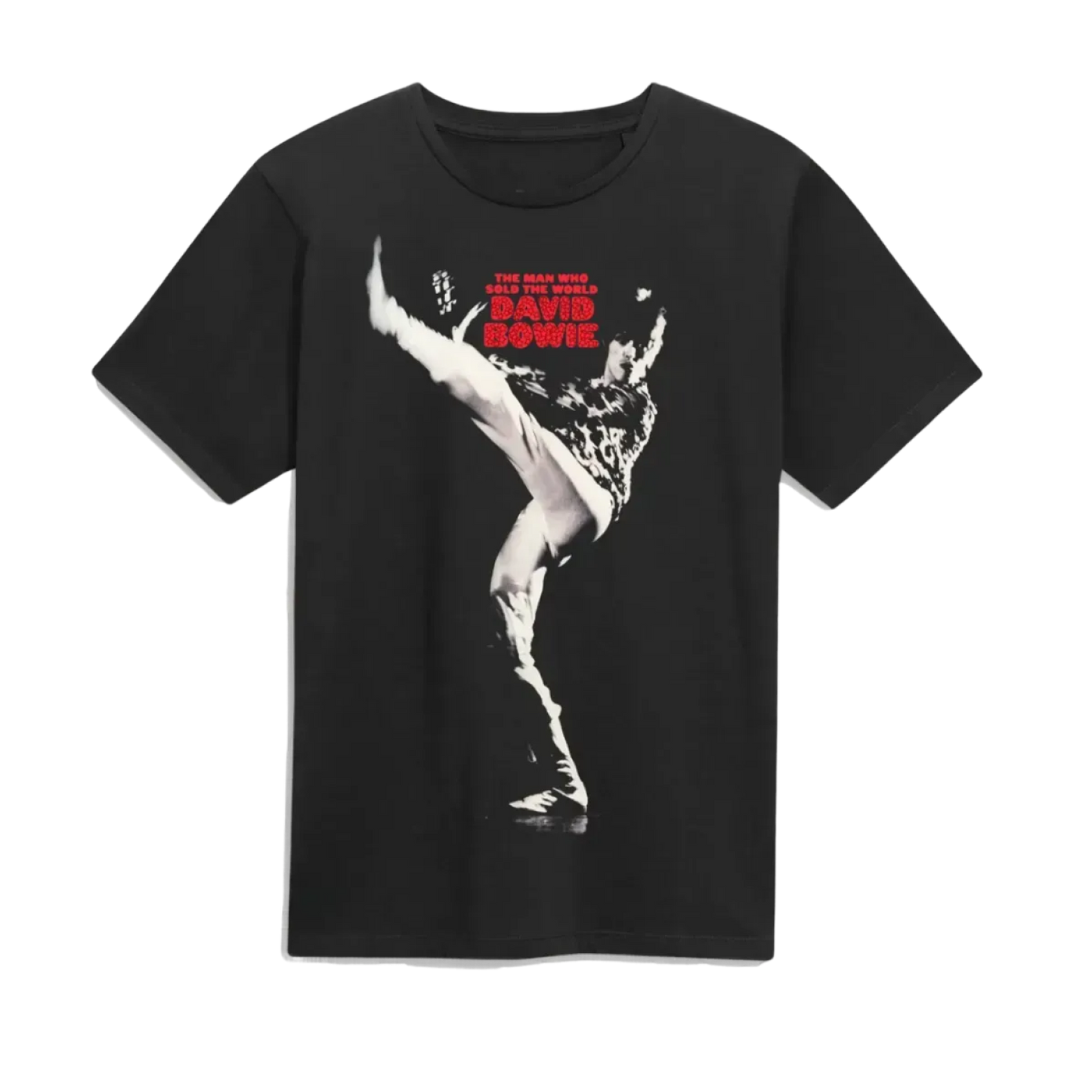 David Bowie The Man Who Sold The World T Shirt