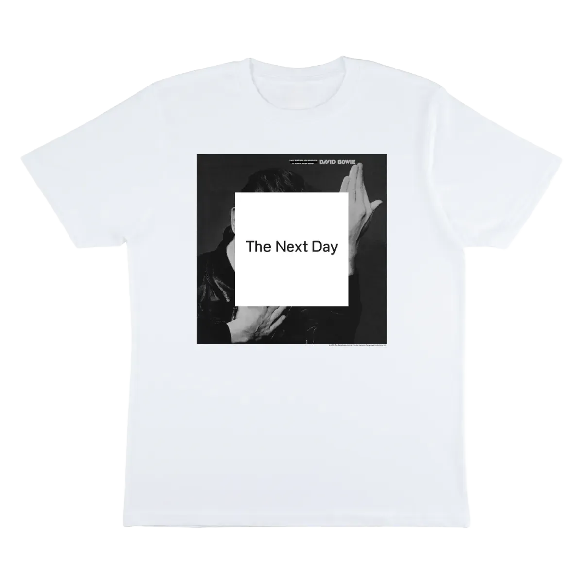 David Bowie The Next Day T-Shirt