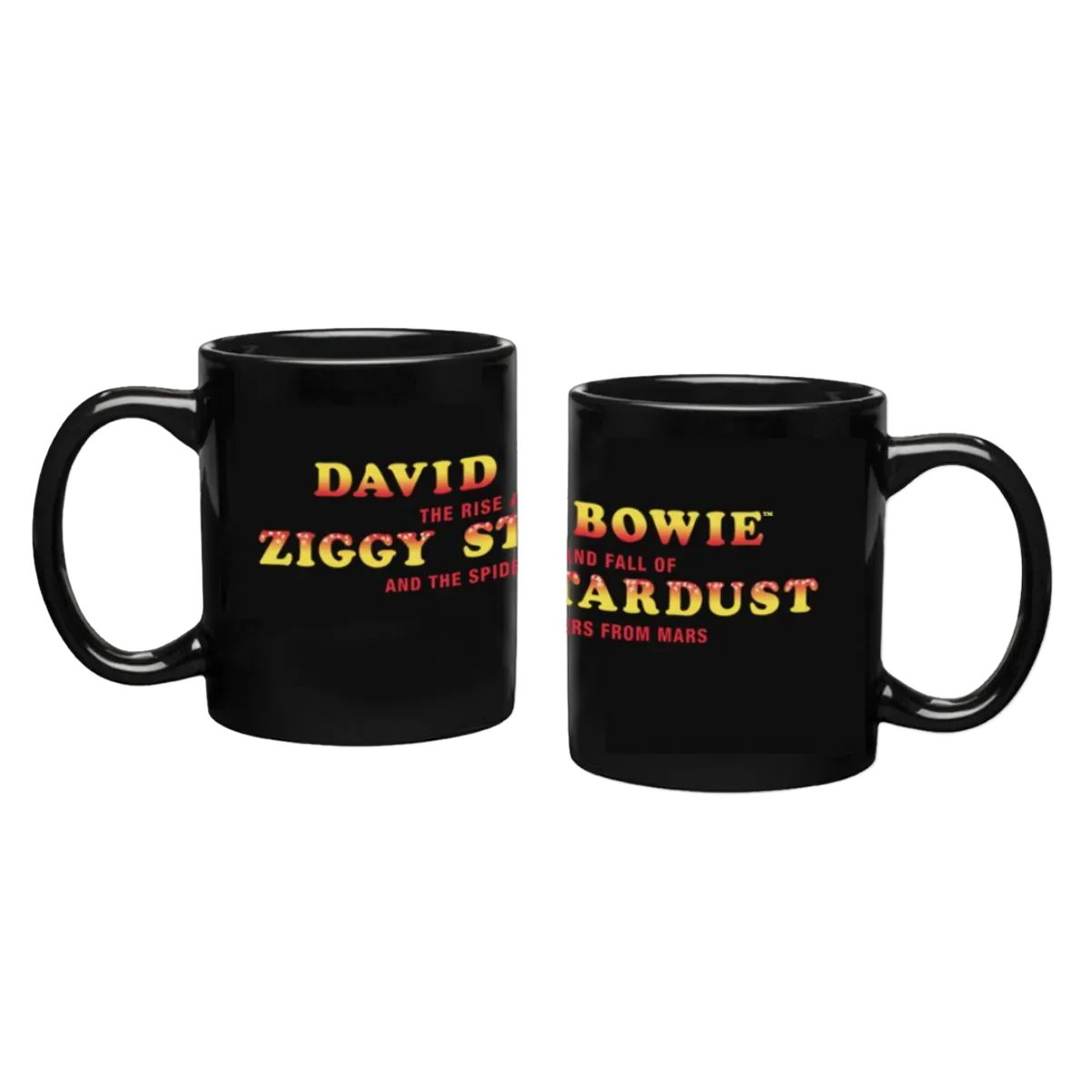 David Bowie Ziggy Stardust Mug