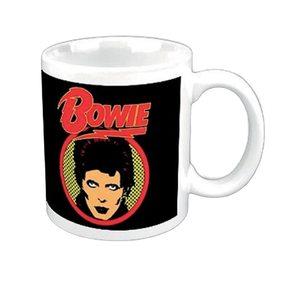 Diamond Dogs Flash Logo Boxed Mug
