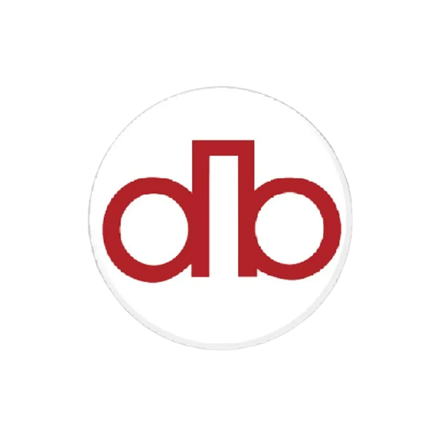 Is It Any Wonder? Round Logo Magnet 3"