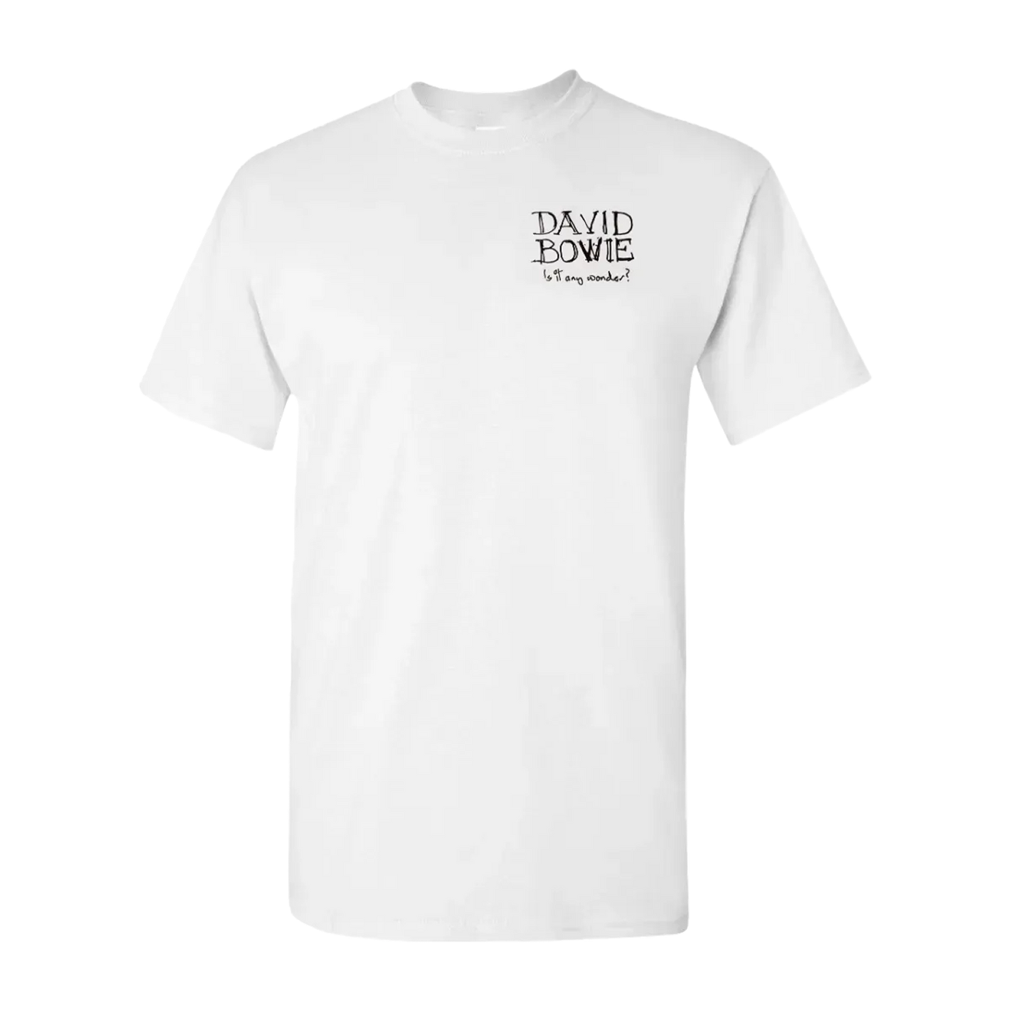 Is It Any Wonder? White T-Shirt
