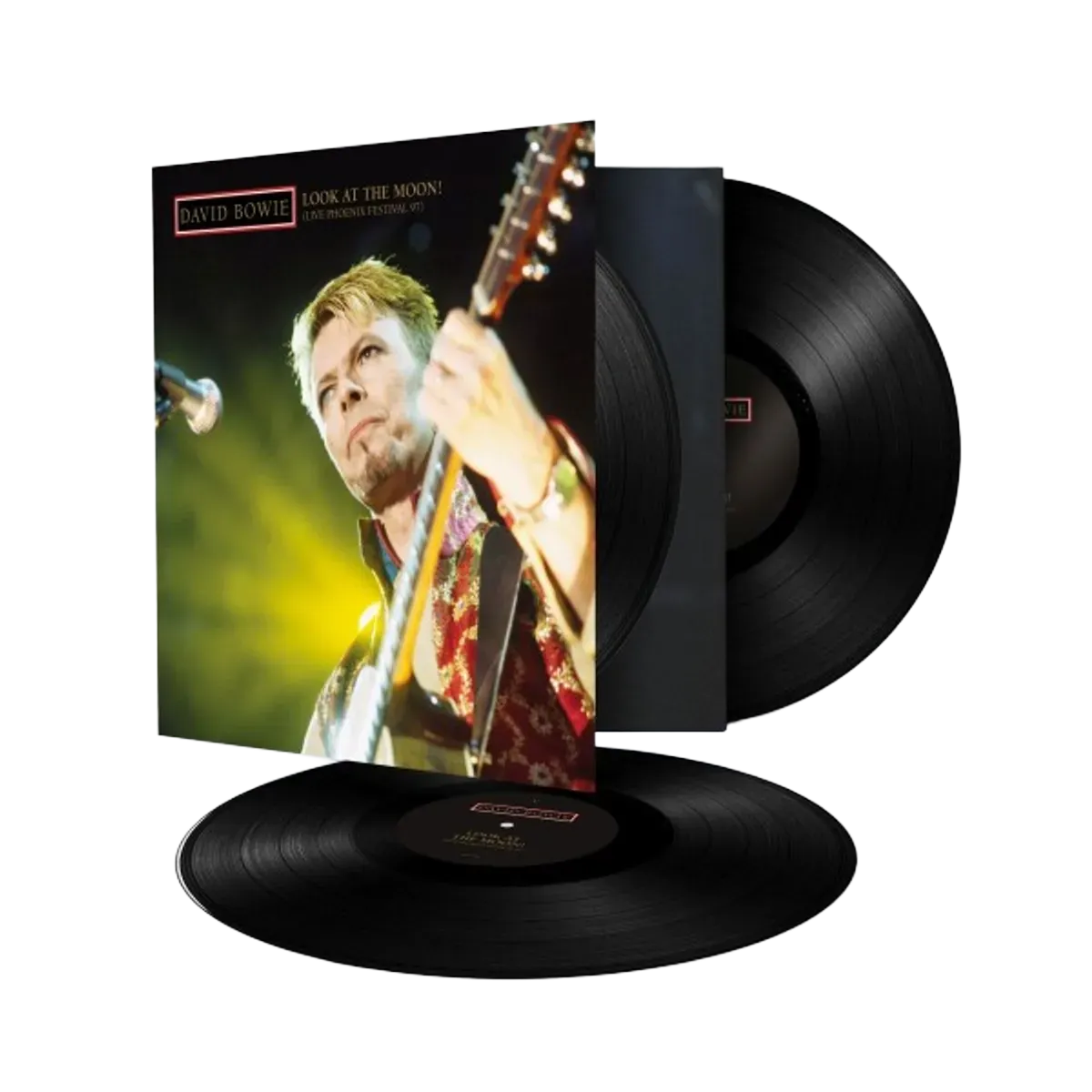 LOOK AT THE MOON! (LIVE PHOENIX FESTIVAL 97) (3LP)