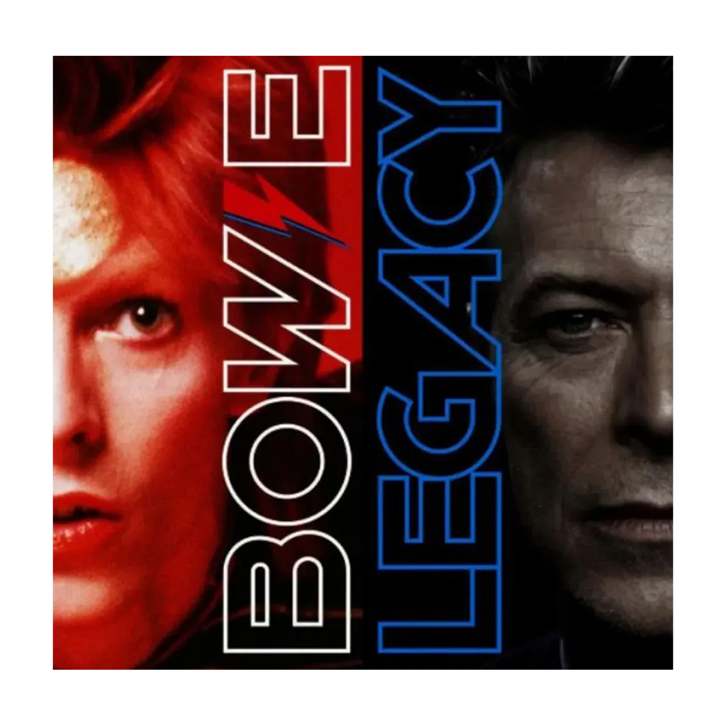 Legacy CD