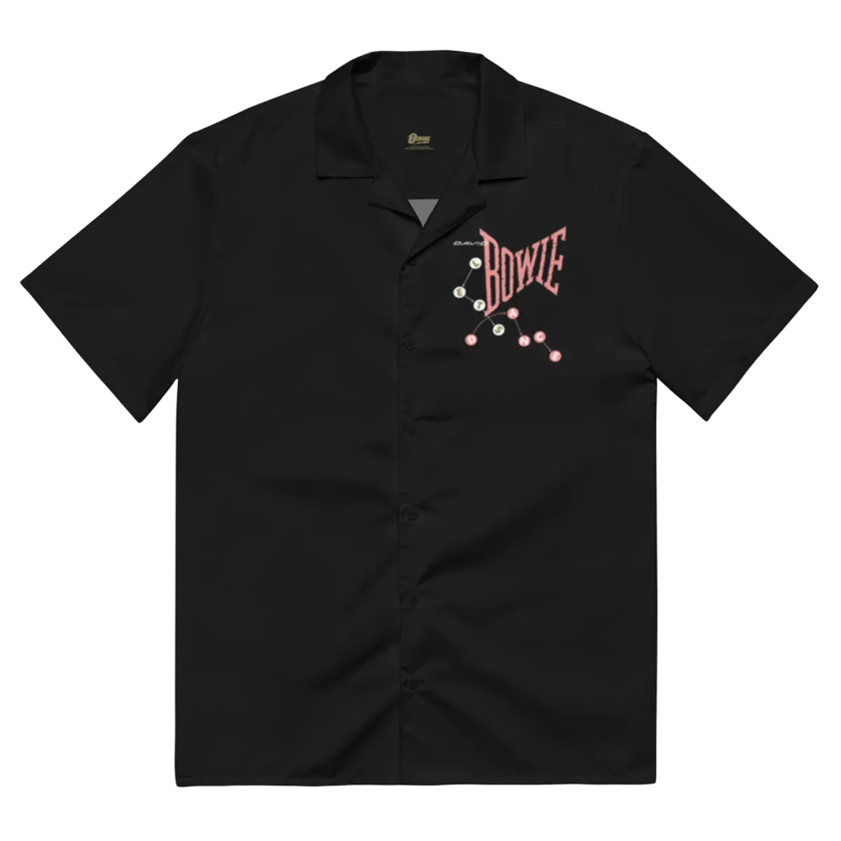 Let's Dance Button Down