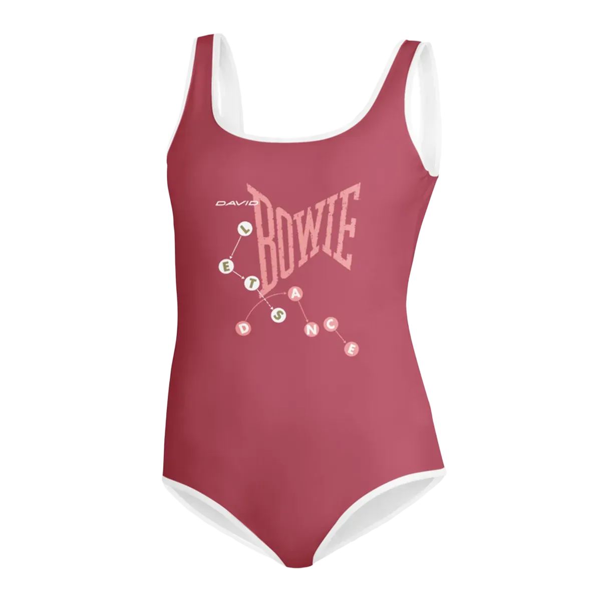 Let's Dance Youth Swimsuit