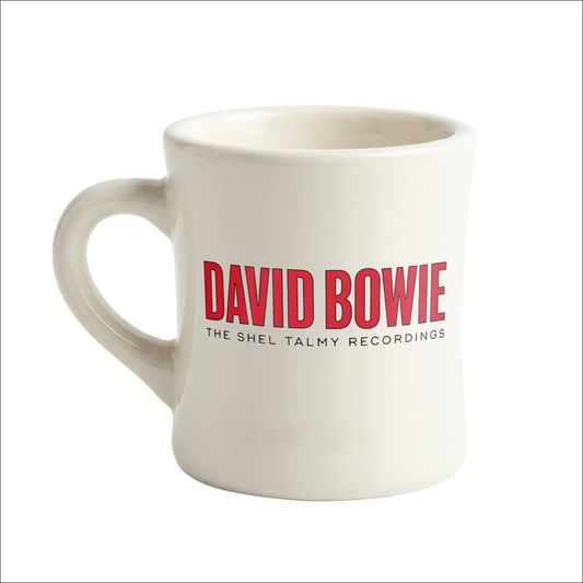 Black and White Portrait Diner Mug*