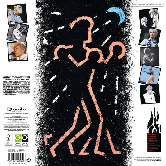 Official David Bowie Collector’s Edition 2022 Calendar