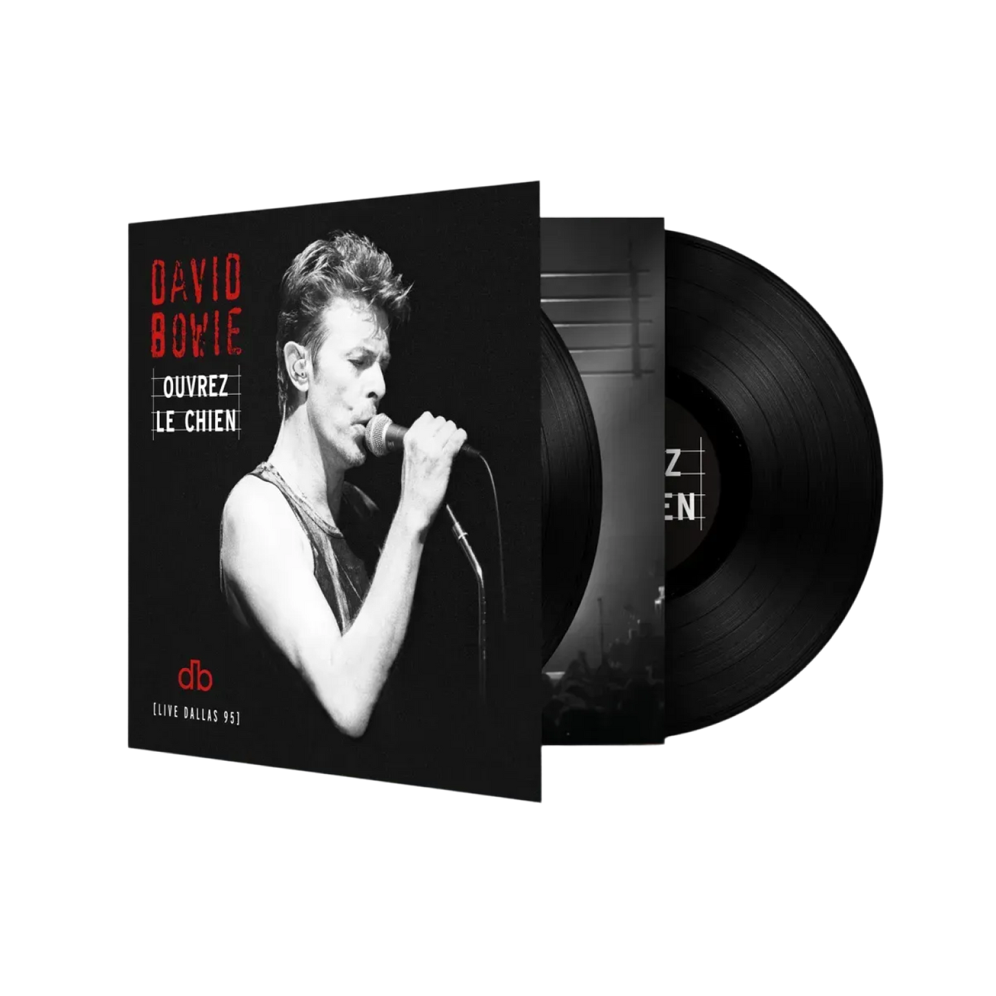 Ouvrez Le Chien (Live Dallas '95) Double LP