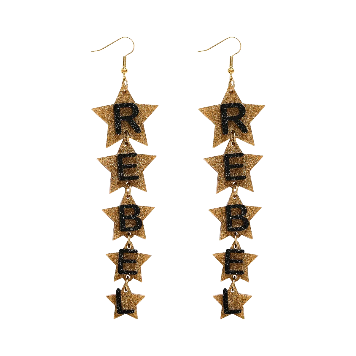 Rebel Rebel Earrings