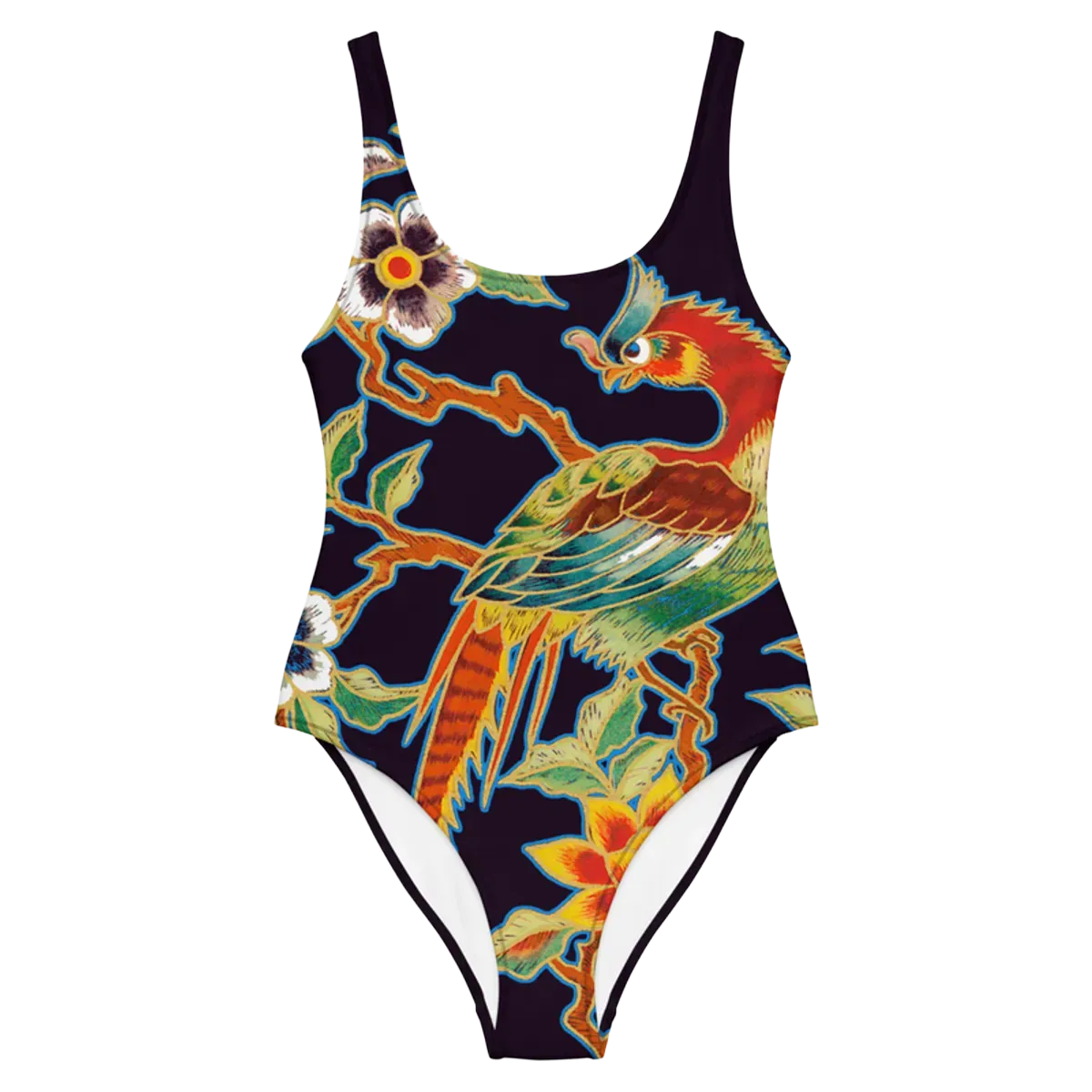 Serious Moonlight One-Piece Swimsuit