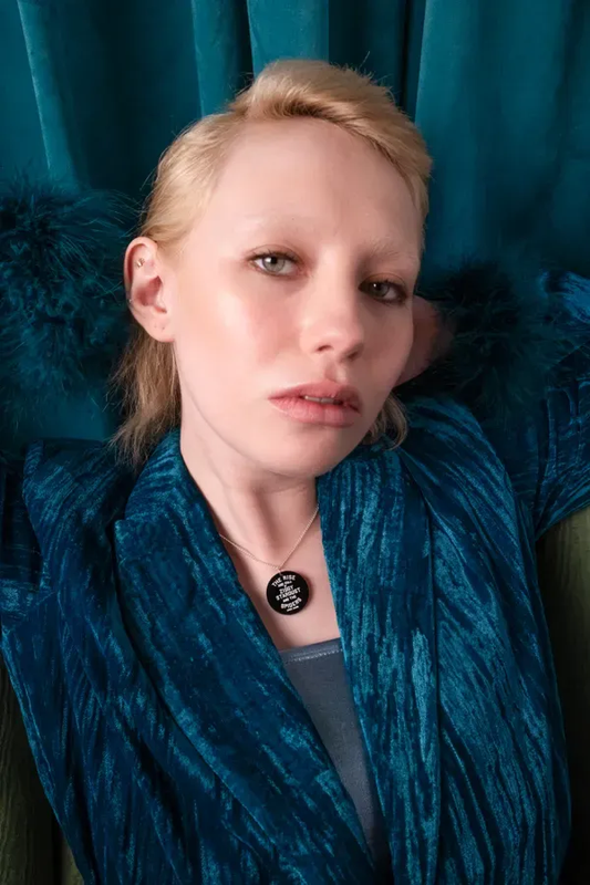 Spiders From Mars Pendant