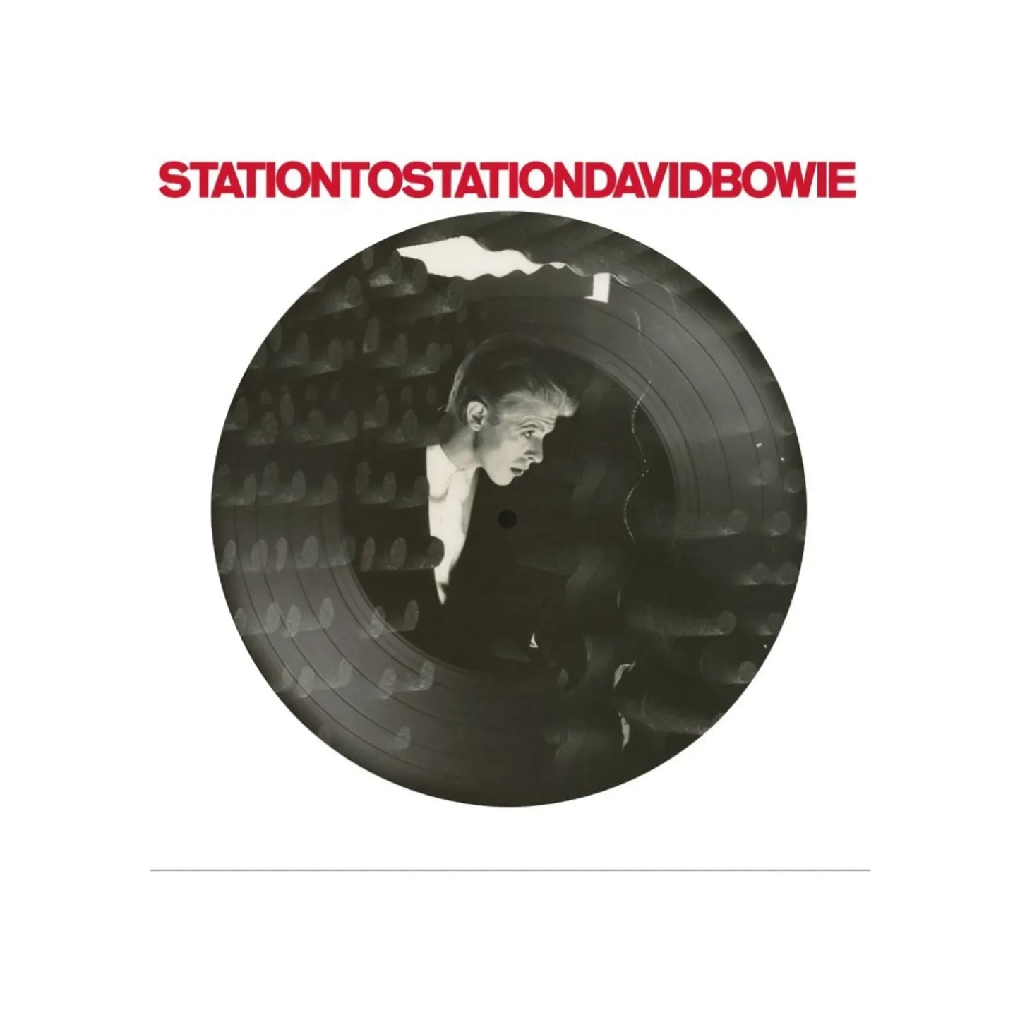 STATION TO STATION (50th Anniversary Picture Disc LP + Poster)