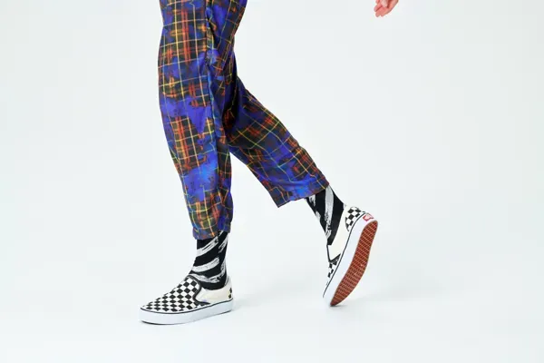 The Silver Lining Sock