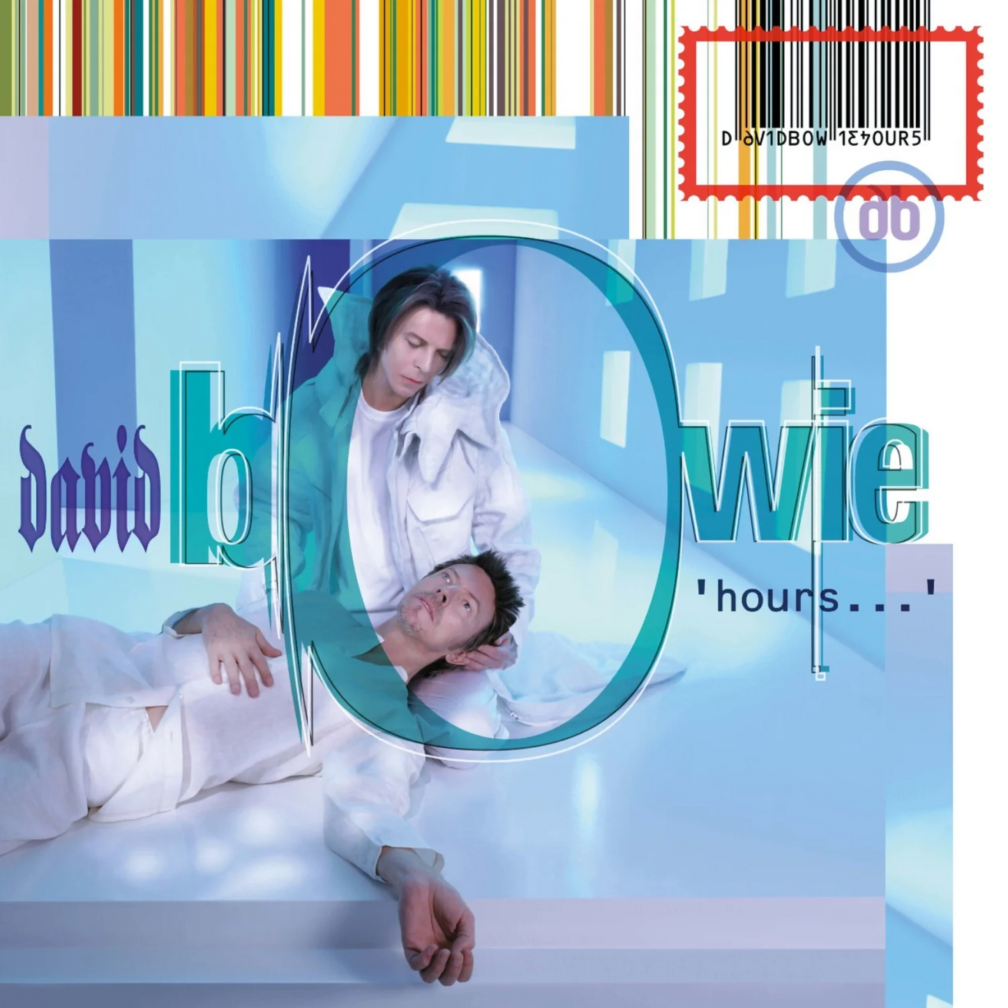 Hours... Vinyl (2021)