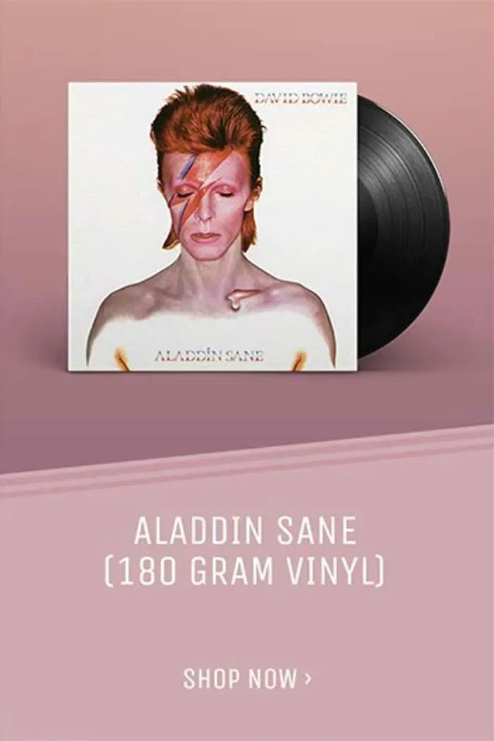 Aladdin Sane