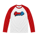 Bowie 80 Color Logo Baseball Tee