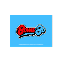 Bowie 80 Magnet