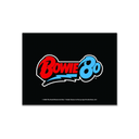 Bowie 80 Magnet