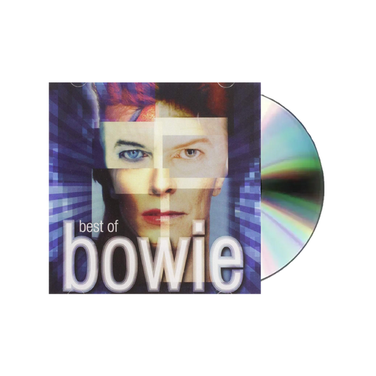Best Of Bowie CD