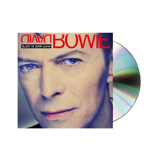 Black Tie White Noise 2021 Remaster CD