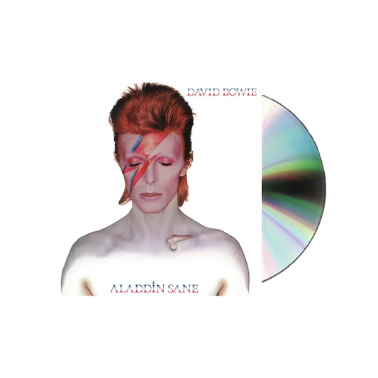 Aladdin Sane CD