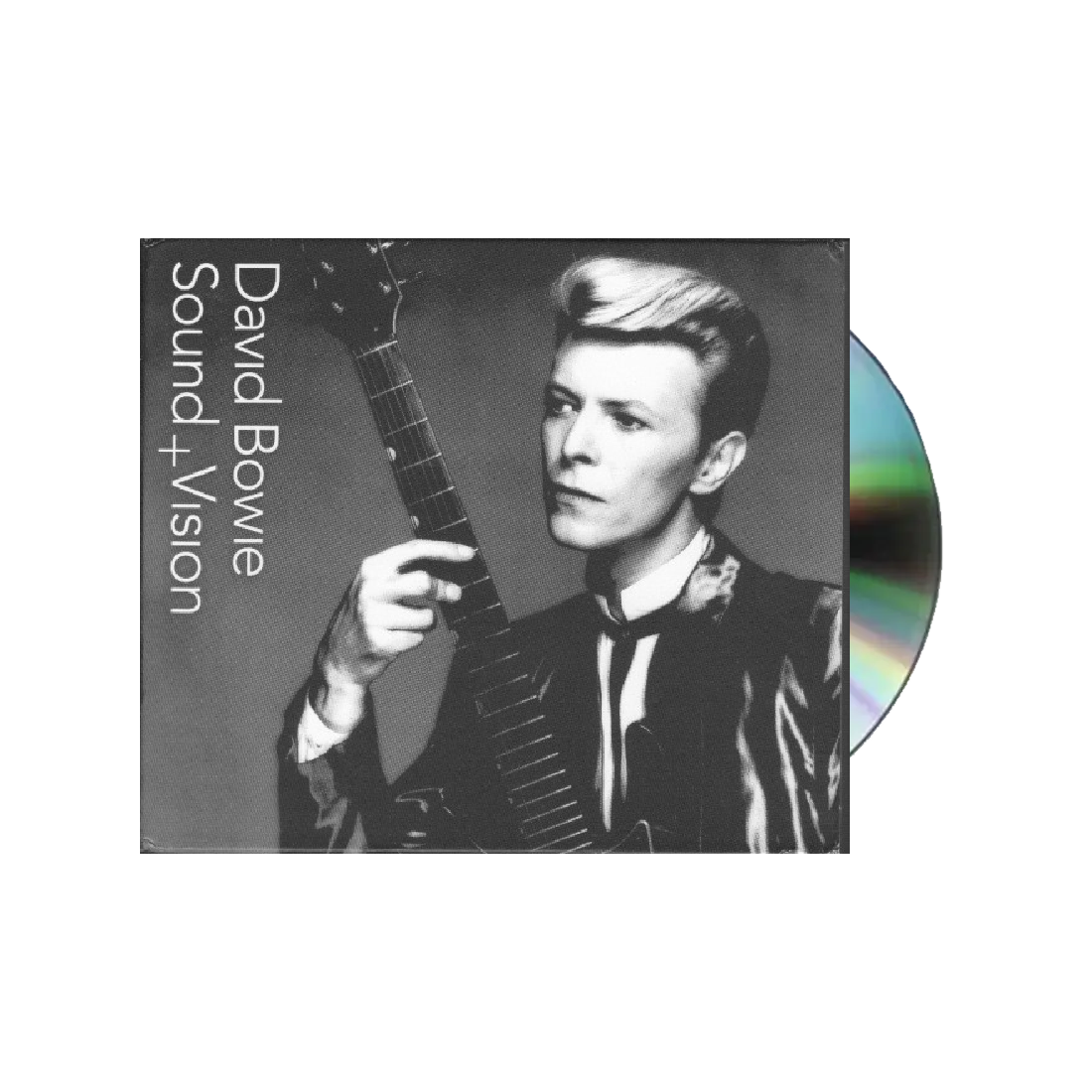 Sound + Vision CD