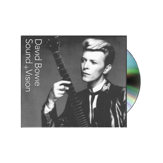 Sound + Vision CD