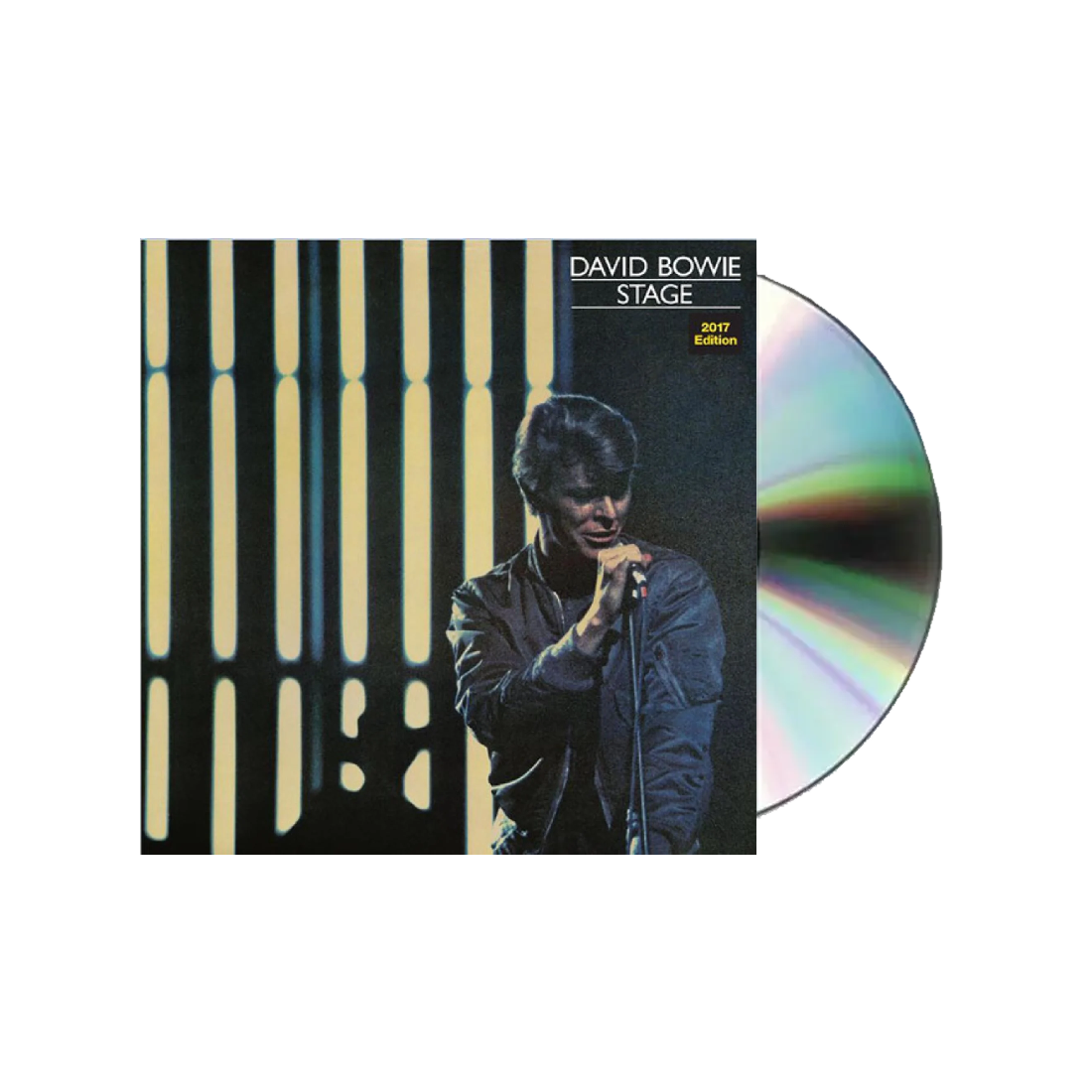 Stage (2017 Remaster) CD