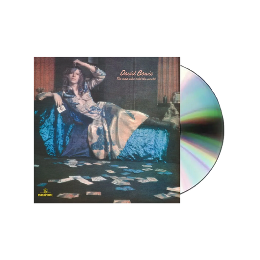 The Man Who Sold The World CD (2015 Remaster)