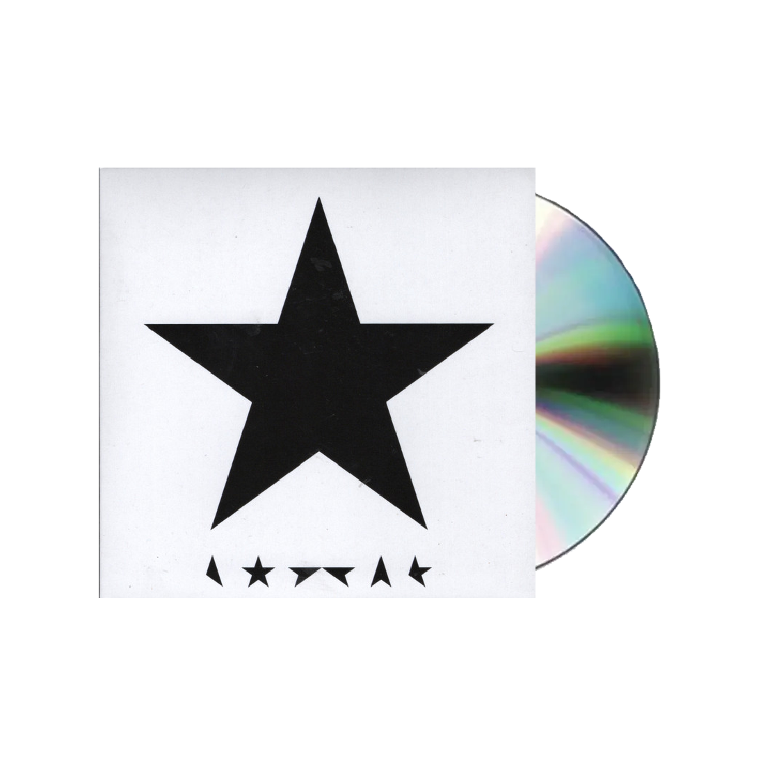 Blackstar CD