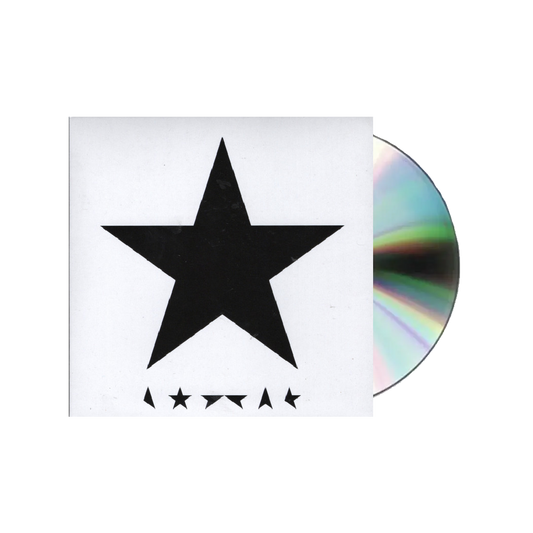 Blackstar CD