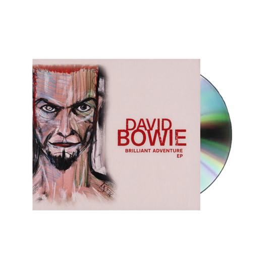 Brilliant Adventure EP CD