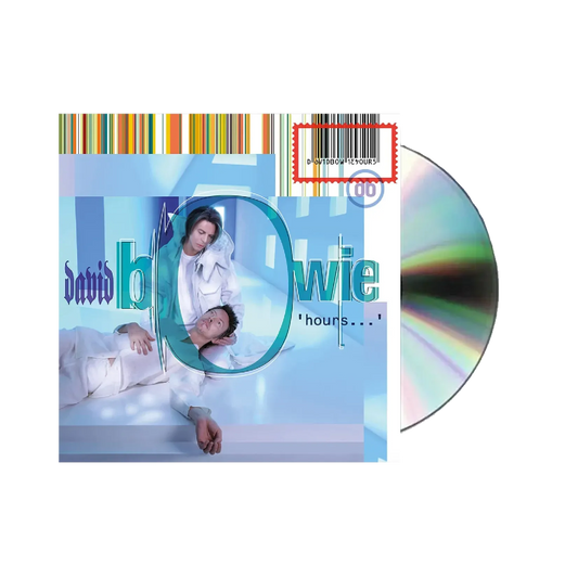 Hours... CD (2021)
