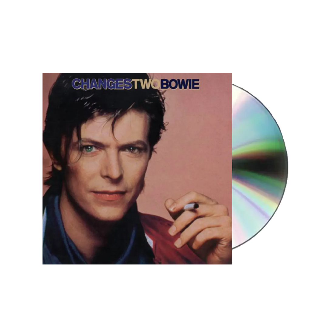 ChangesTwoBowie CD