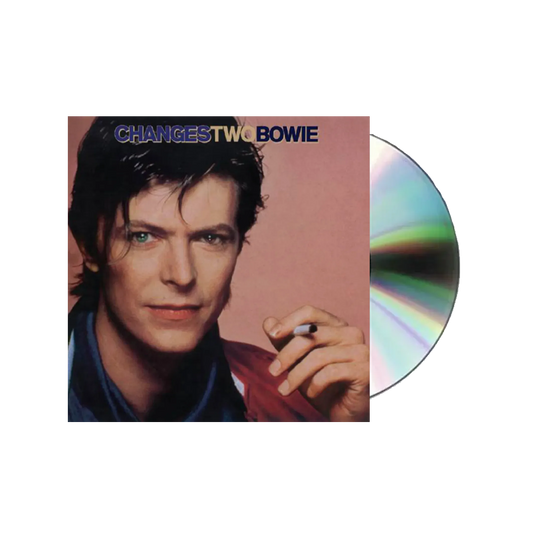 ChangesTwoBowie CD