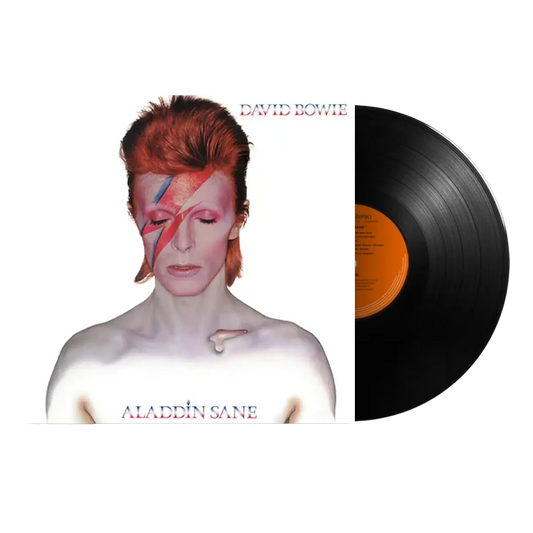Aladdin Sane: Vinyl LP